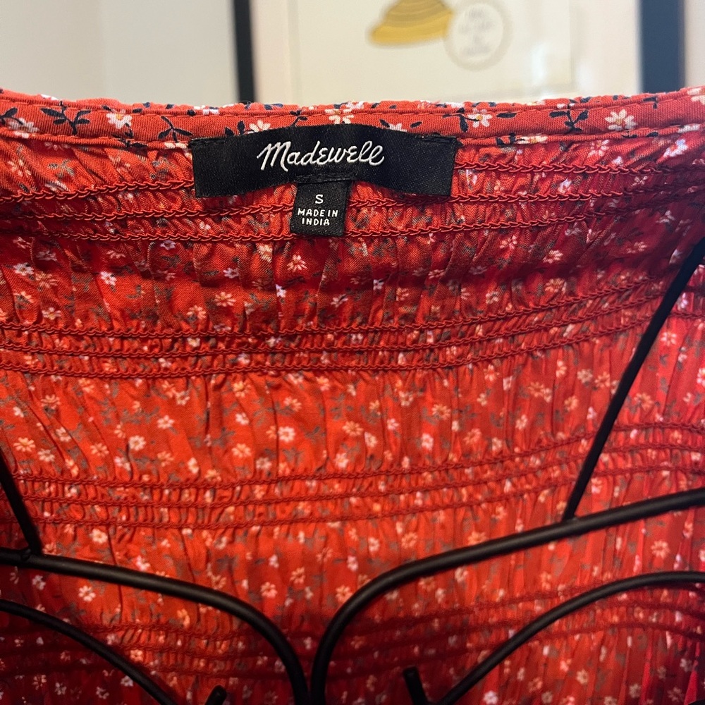 MADEWELL DRESS - Picture 5 of 6